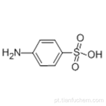 Ácido Sulfanilico CAS 121-57-3